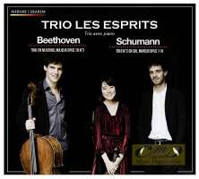 WYCOFANY  (zdublowana) Beethoven; Schumann: Piano Trios